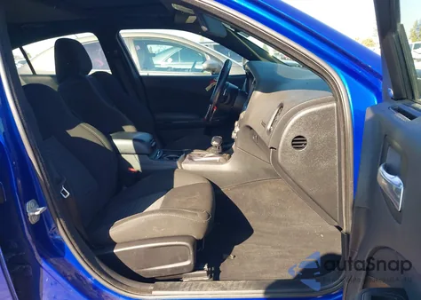 2021 Dodge Charger Gt Rwd из США, поврежденный, VIN 2C3CDXHG5MH653070